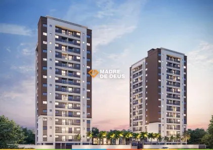 Apartamento com 3 Quartos à venda, 65m² no Joaquim Távora, Fortaleza