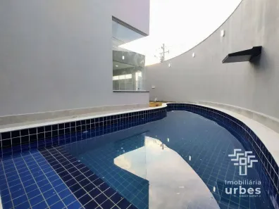 Casa com 3 Quartos à venda, 160m² no Jardim Terramérica III, Americana