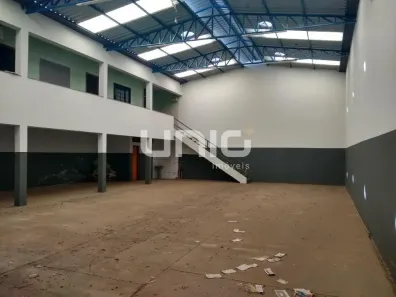 Galpão/Depósito/Armazém à venda, 332m² no Parque Nossa Senhora das Graças, Piracicaba