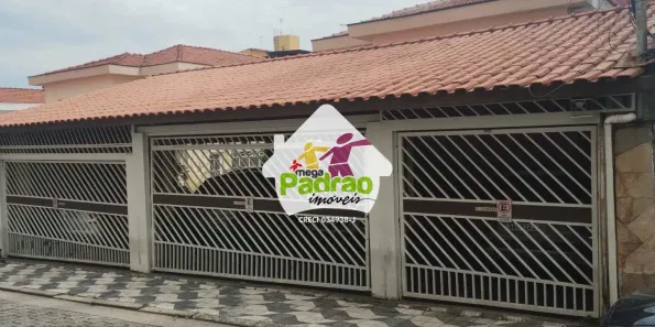 Sobrado com 4 Quartos à venda, 178m² no Vila Tijuco, Guarulhos