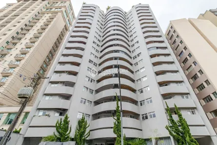 Apartamento com 4 Quartos à venda, 177m² no Centro, Curitiba