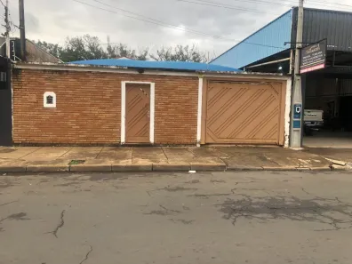Casa com 3 Quartos para venda ou aluguel, 166m² no Jardim Bela Vista Continuação, Cosmópolis