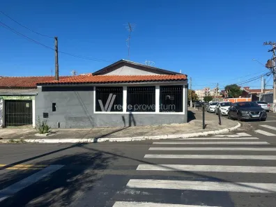 Casa com 3 Quartos à venda, 120m² no Conjunto Habitacional Padre Anchieta, Campinas