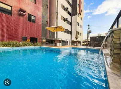 Apartamento com 2 Quartos para alugar, 69m² no Ponta Verde, Maceió