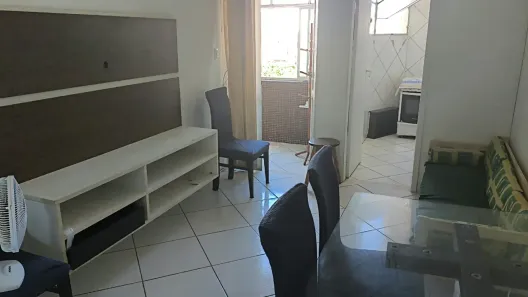 Apartamento com 1 Quarto para alugar, 40m² no Pituba, Salvador