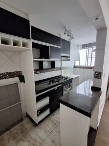 Apartamento com 2 Quartos à venda, 49m² no Vila Homero Thon, Santo André