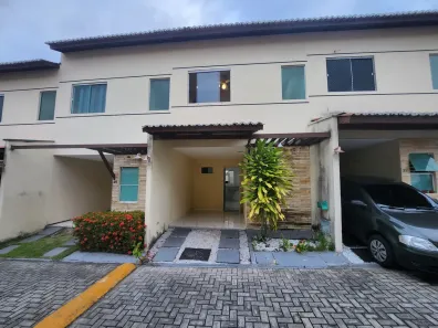 Casa de Condomínio com 2 Quartos à venda, 78m² no Passaré, Fortaleza