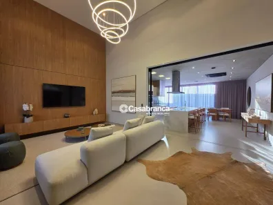 Casa de Condomínio com 4 Quartos à venda, 250m² no Alphaville Nova Esplanada, Votorantim