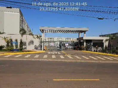 Apartamento com 2 Quartos à venda, 43m² no Chácaras Pedro Corrêa de Carvalho, Ribeirão Preto
