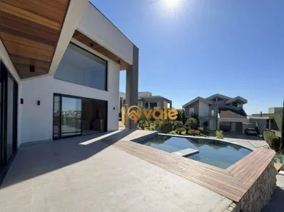 Casa de Condomínio com 4 Quartos à venda, 650m² no Condomínio Reserva do Paratehy, São José dos Campos