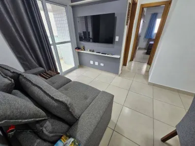 Apartamento com 2 Quartos à venda, 64m² no Ocian, Praia Grande