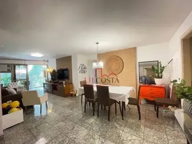Apartamento com 4 Quartos à venda, 143m² no Icaraí, Niterói