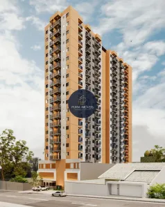 Apartamento com 2 Quartos à venda, 47m² no Vila Assunção, Santo André