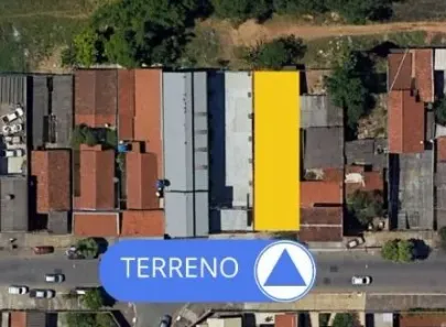 Lote/Terreno à venda, 351m² no Setor dos Funcionários, Goiânia