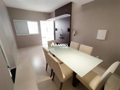 Apartamento com 2 Quartos à venda, 54m² no Shopping Park, Uberlândia