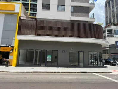 Ponto Comercial para alugar, 72m² no Centro, Curitiba