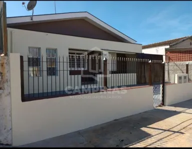 Casa com 3 Quartos à venda, 239m² no Jardim Novo Campos Elíseos, Campinas