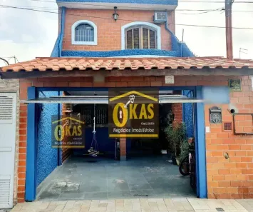 Sobrado com 3 Quartos à venda, 230m² no Vila Amorim, Suzano
