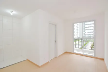 Apartamento com 2 Quartos para alugar, 34m² no Centro, Guarulhos
