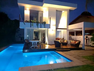 Casa de Condomínio com 4 Quartos à venda, 180m² no São José do Imbassaí, Maricá