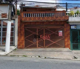Sobrado com 3 Quartos à venda, 98m² no Vila Ré, São Paulo