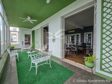 Sala Comercial com 4 Quartos à venda, 618m² no Flamengo, Rio de Janeiro