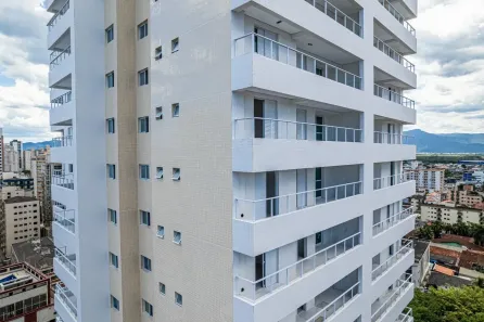Apartamento com 3 Quartos à venda, 107m² no Aviação, Praia Grande