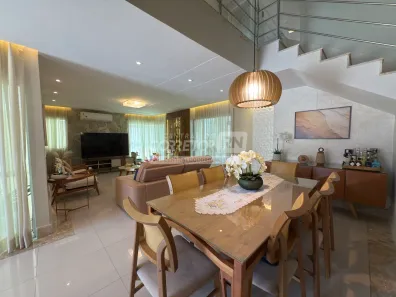 Casa de Condomínio com 5 Quartos à venda, 313m² no Parque do Jiqui, Parnamirim
