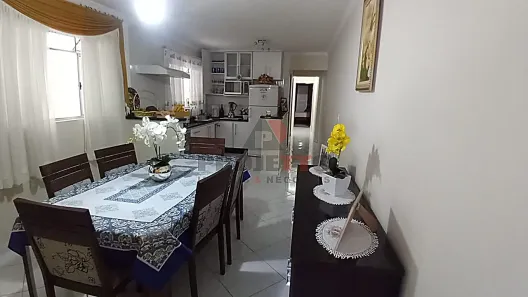 Sobrado com 4 Quartos à venda, 124m² no Vila Suíça, Santo André