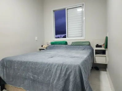 Apartamento com 2 Quartos à venda, 49m² no Vila Massuchetto, Americana