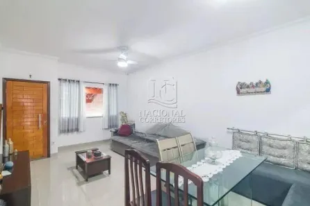 Casa com 3 Quartos à venda, 110m² no Vila Metalúrgica, Santo André