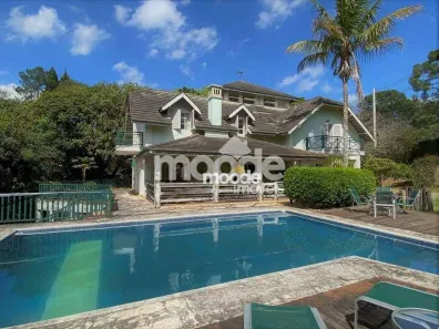 Casa de Condomínio com 4 Quartos à venda, 562m² no Chácara Santa Lúcia dos Ypes, Carapicuíba