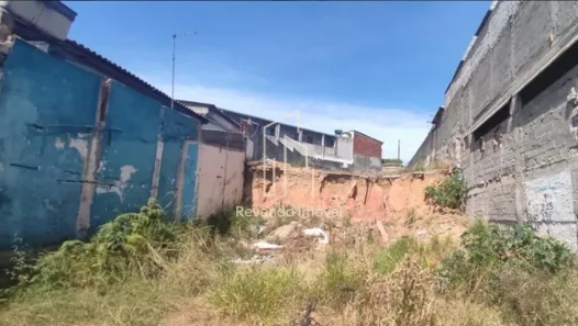 Lote/Terreno à venda, 450m² no Parque Boturussu, São Paulo