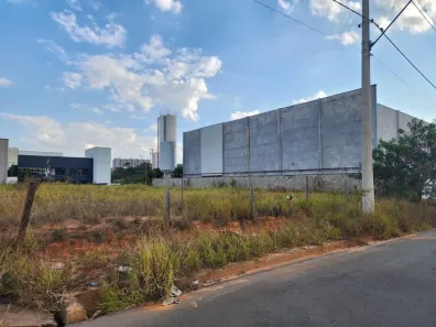 Lote/Terreno à venda, 1642m² no Jardim Nova Europa, Hortolândia