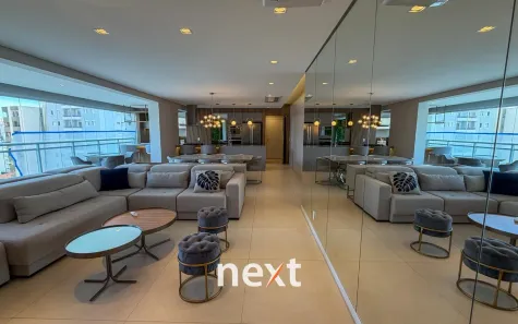 Apartamento com 3 Quartos à venda, 181m² no Cambuí, Campinas