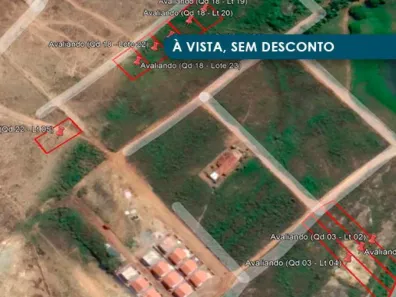 Lote/Terreno com 1 Quarto à venda, 9m² no Araruna, Timbaúba