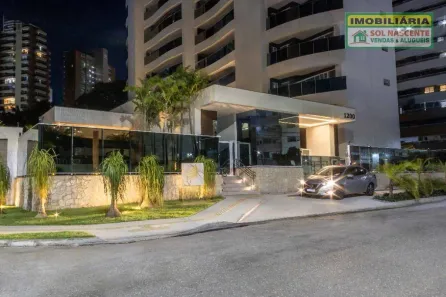 Apartamento com 4 Quartos à venda, 218m² no Aldeota, Fortaleza