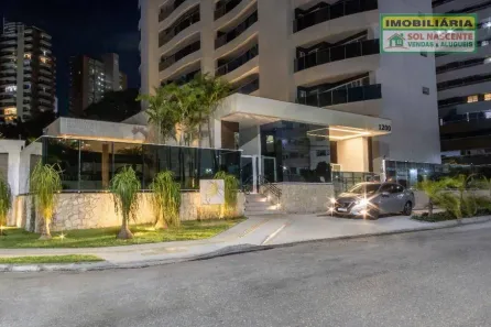 Apartamento com 4 Quartos à venda, 218m² no Aldeota, Fortaleza