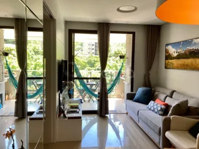 Apartamento com 2 Quartos à venda, 63m² no Itacorubi, Florianópolis
