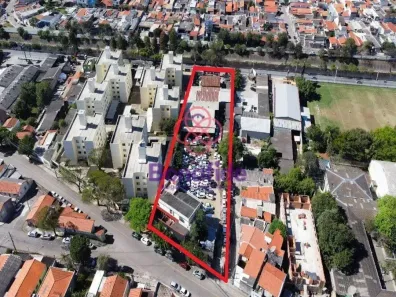 à venda, 4500m² no Vila Rio Branco, Jundiaí