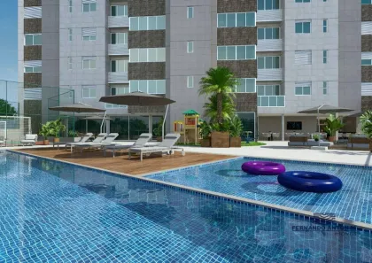 Apartamento com 4 Quartos à venda, 139m² no Grajaú, Belo Horizonte