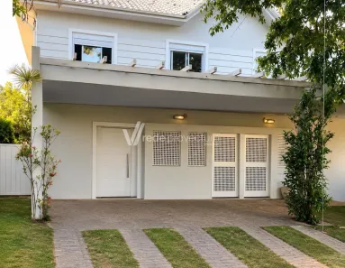 Casa de Condomínio com 3 Quartos à venda, 155m² no Loteamento Alphaville Campinas, Campinas
