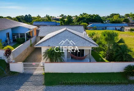 Casa com 3 Quartos à venda, 145m² no Salto Pilão, Lontras