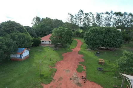 Fazenda/Sítio à venda, 8000000m² no Setor Central, Rio Verde