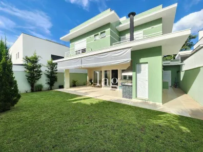 Casa de Condomínio com 3 Quartos à venda, 236m² no Jardim do Paço, Sorocaba