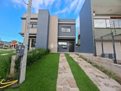 Casa de Condomínio com 3 Quartos à venda, 107m² no Hípica, Porto Alegre