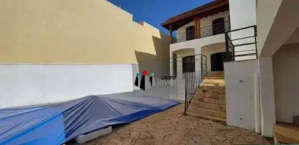 Casa com 4 Quartos à venda, 391m² no Parque São Quirino, Campinas