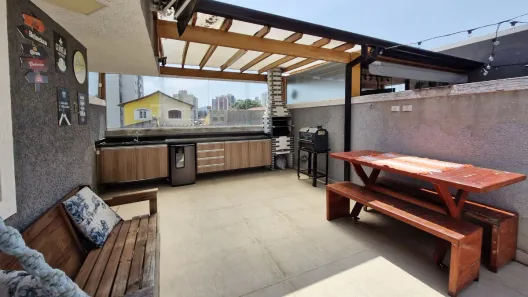 Casa de Condomínio com 2 Quartos à venda, 93m² no Jardim Paraíso, São Paulo