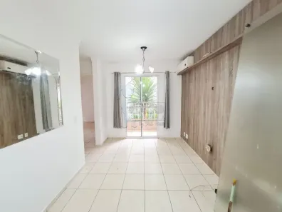 Apartamento com 2 Quartos para alugar, 46m² no Ipiranga, Ribeirão Preto