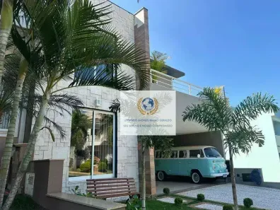 Casa de Condomínio com 3 Quartos à venda, 210m² no Parque Brasil 500, Paulínia